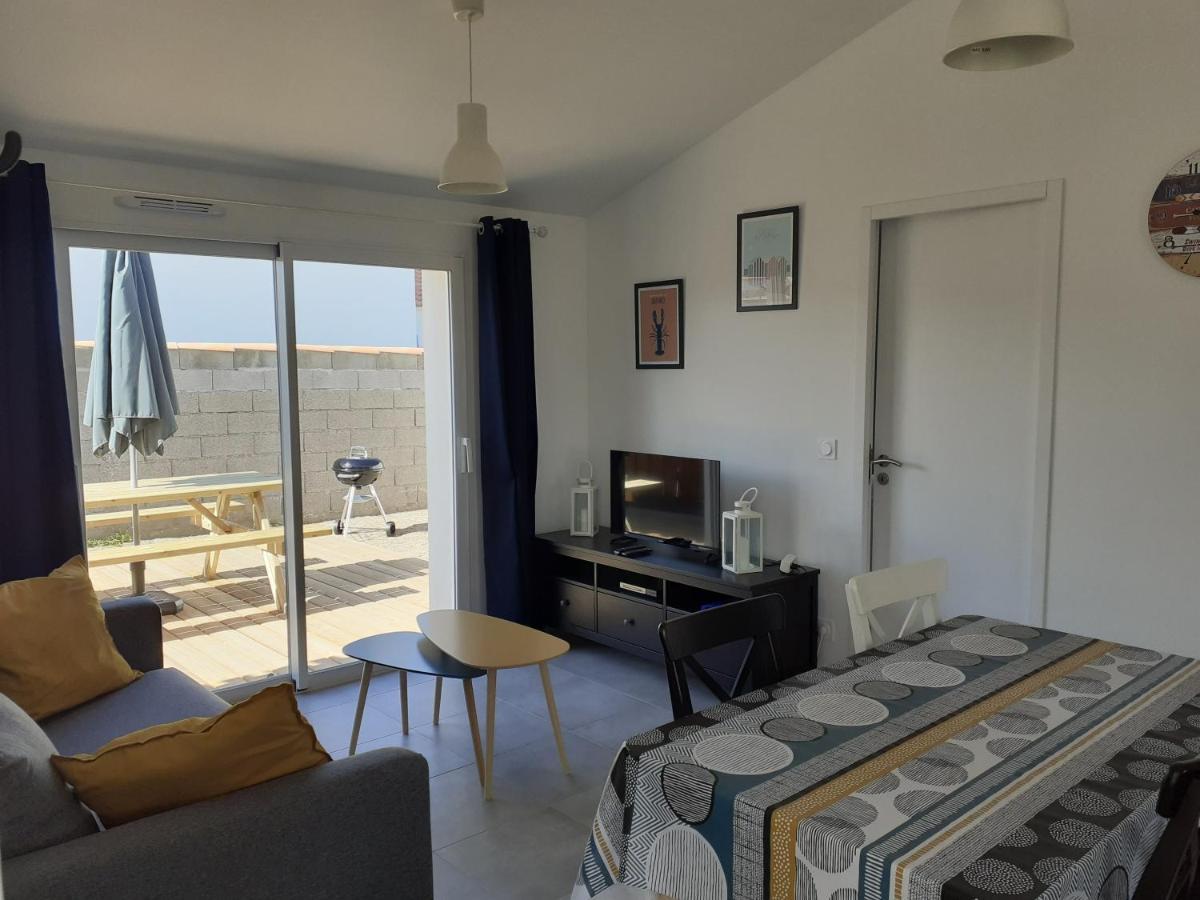Maison Neuve Au Calme Proche Centre-Ville Et Plages Noirmoutier-en-l'Ile Exterior photo